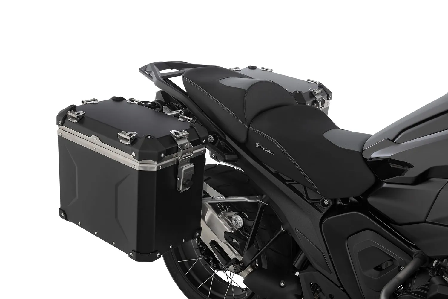 BMW  R 1300 GS Luggage - Sidecases EXTREME Cases