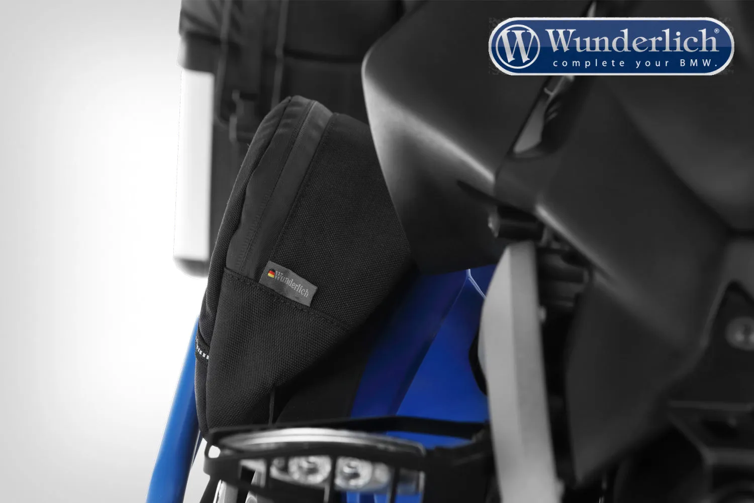 BMW R1200GS Luggage - Tank Guard Bags