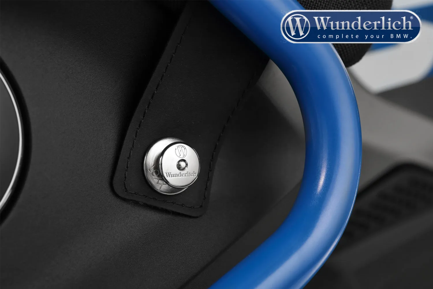 BMW R1200GS Luggage - Tank Guard Bags