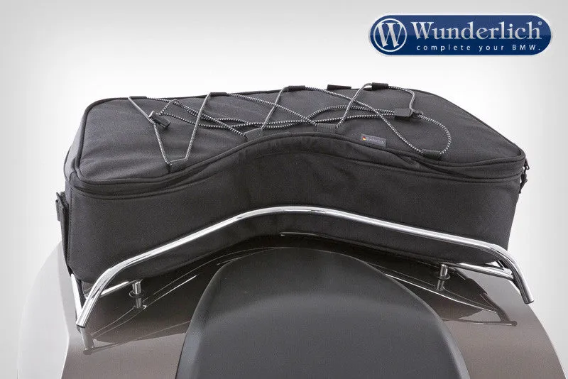 BMW R1200GS Luggage - Top Bags for Railings