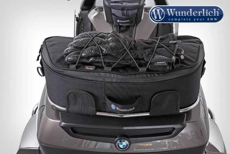 BMW R1200GS Luggage - Top Bags for Railings