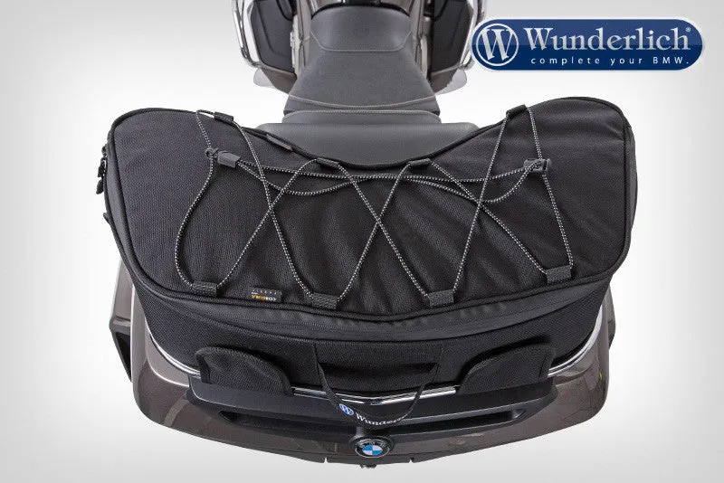 BMW R1200GS Luggage - Top Bags for Railings