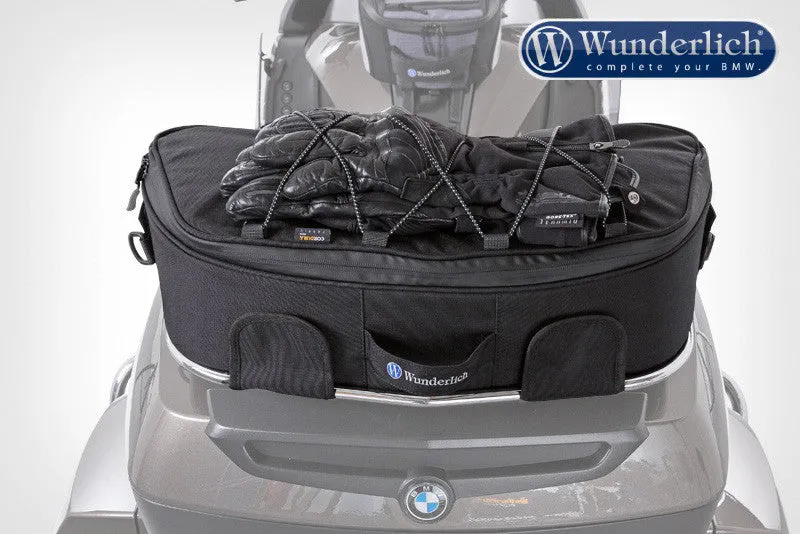 BMW R1200GS Luggage - Top Bags for Railings