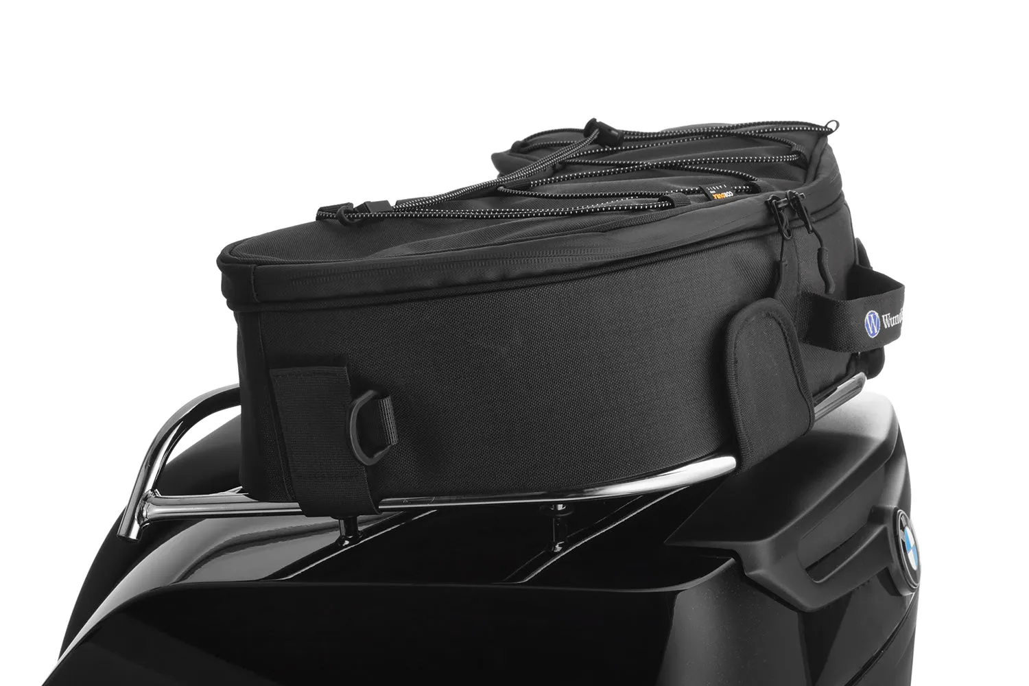 BMW R1200GS Luggage - Top Bags for Railings