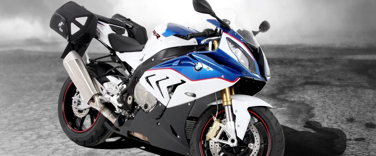 BMW S1000RR Carrier - Sidecases "C-Bow"