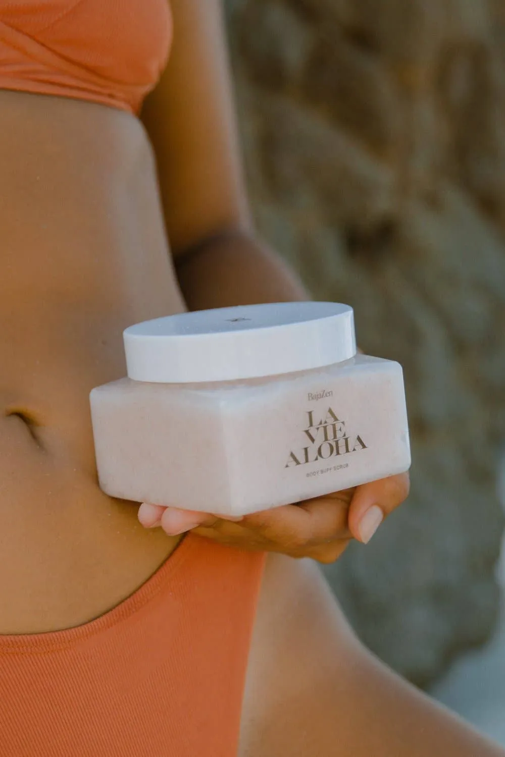 Body Buff Scrub