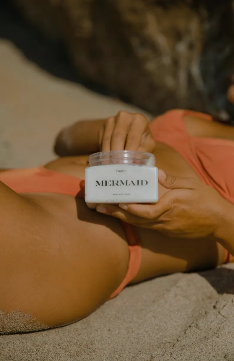 Body Buff Scrub