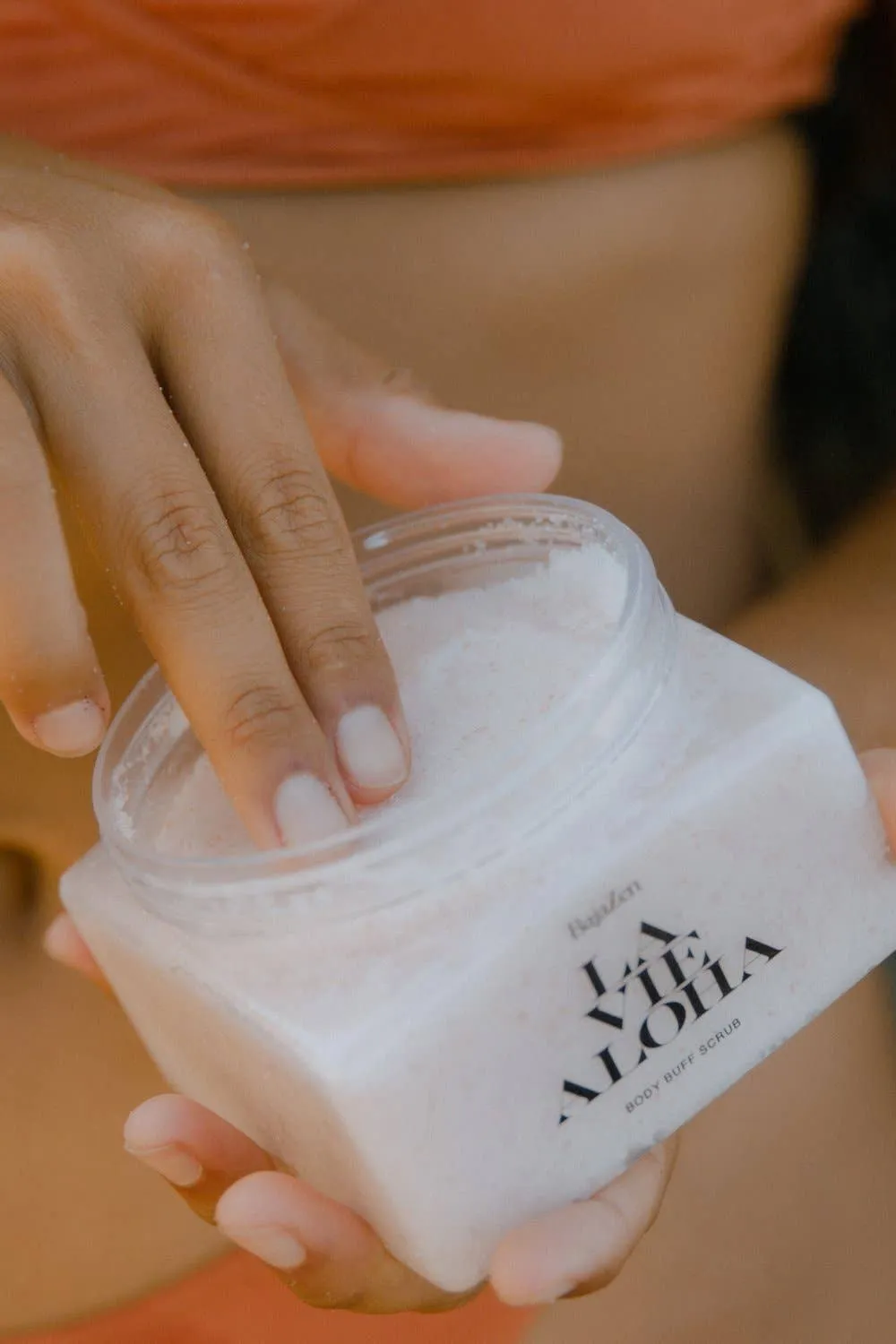 Body Buff Scrub