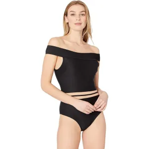 BODY GLOVE SCANDAL VICE ONE PIECE BLACK