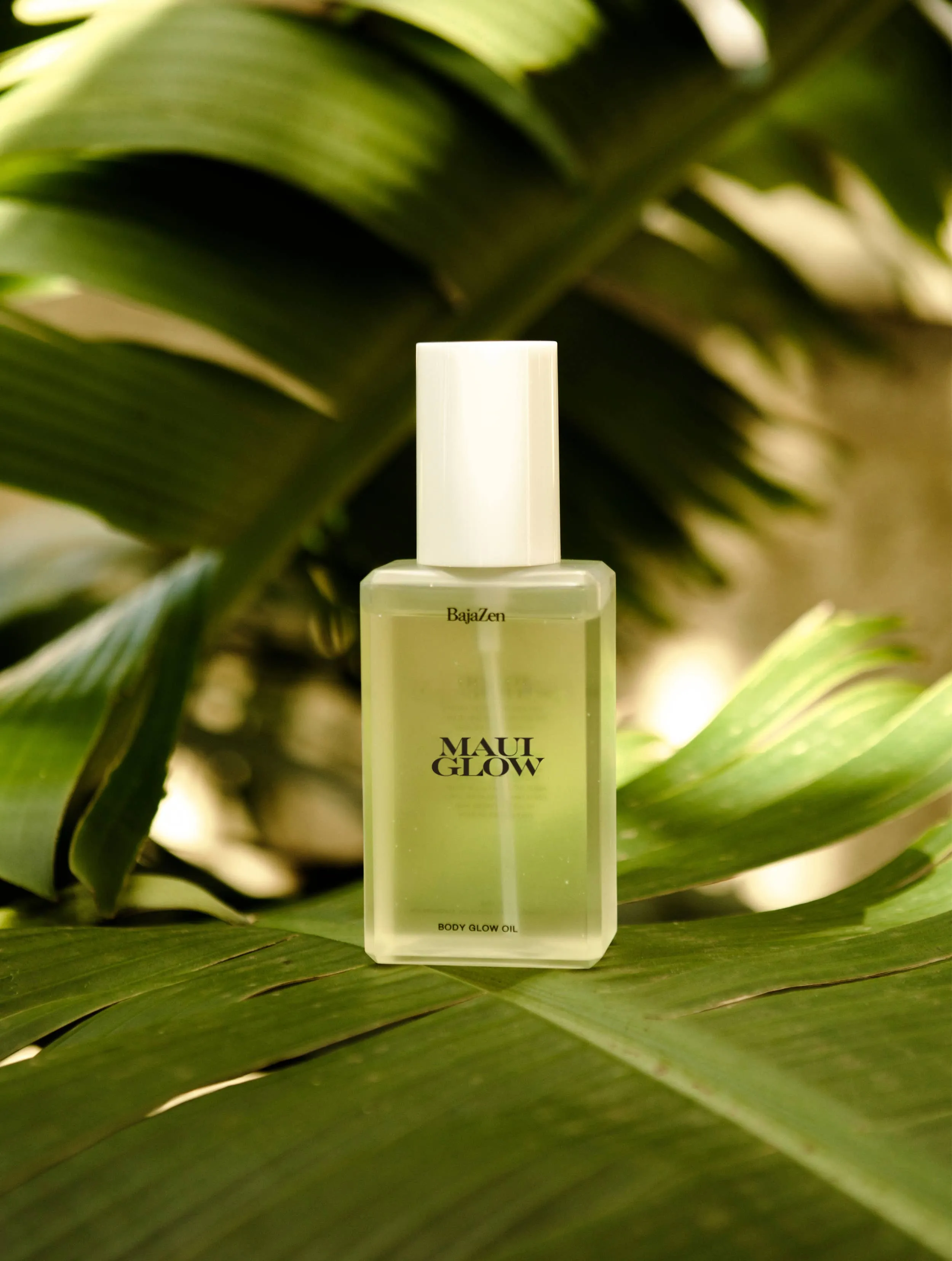Body Glow Oil