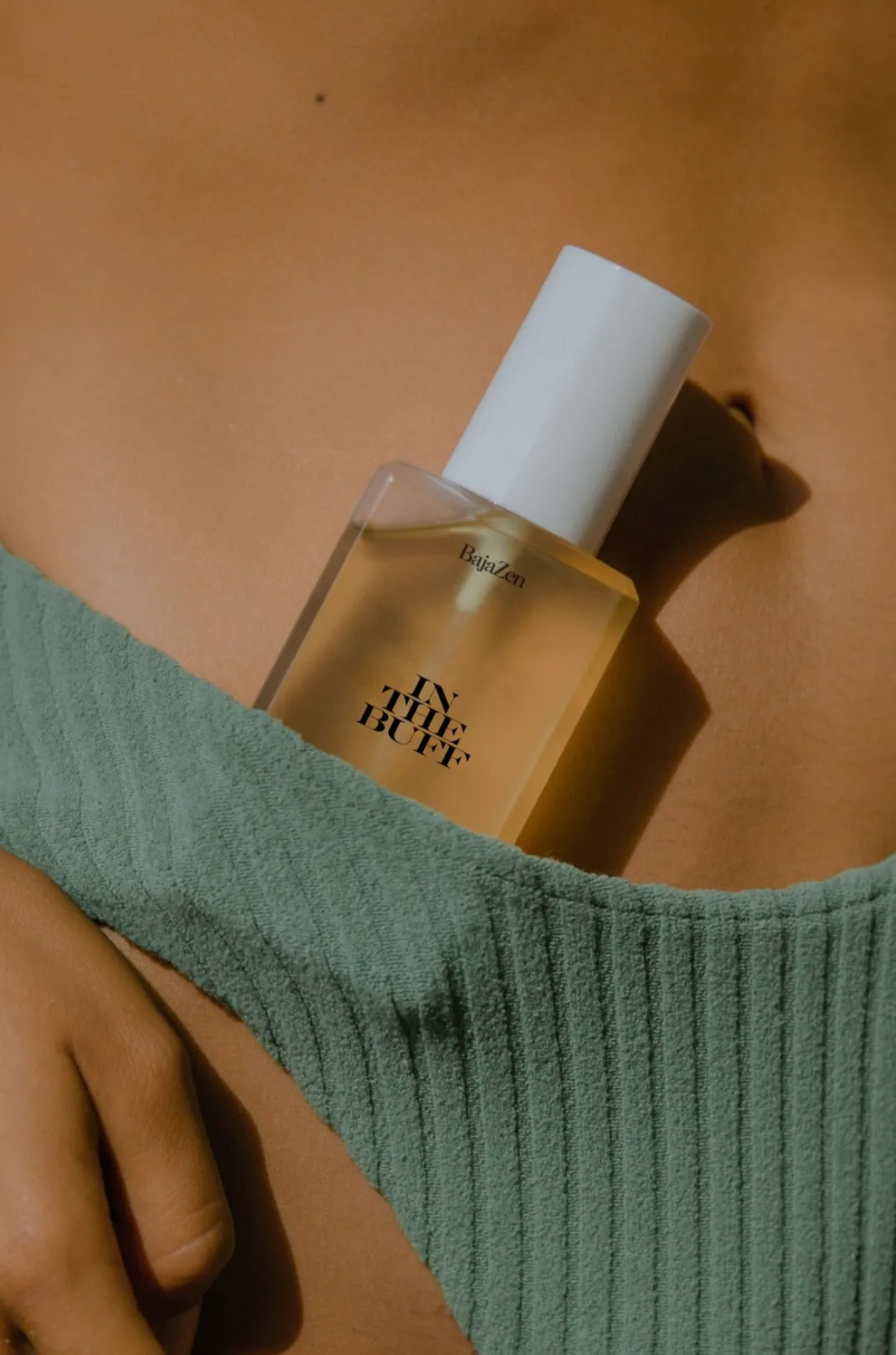 Body Glow Oil