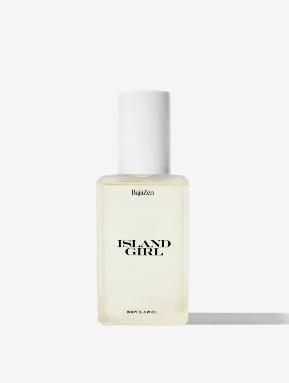 Body Glow Oil
