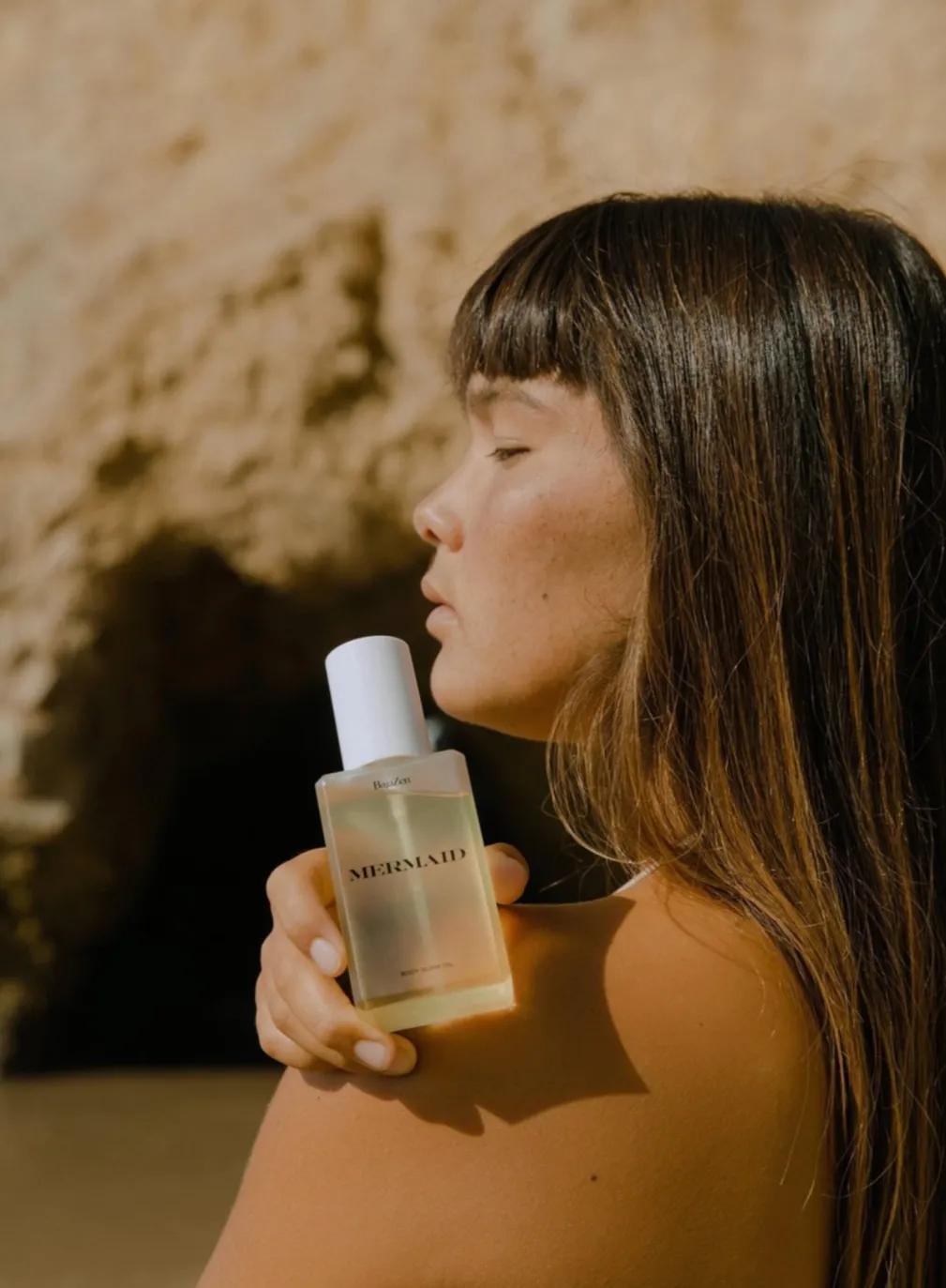 Body Glow Oil