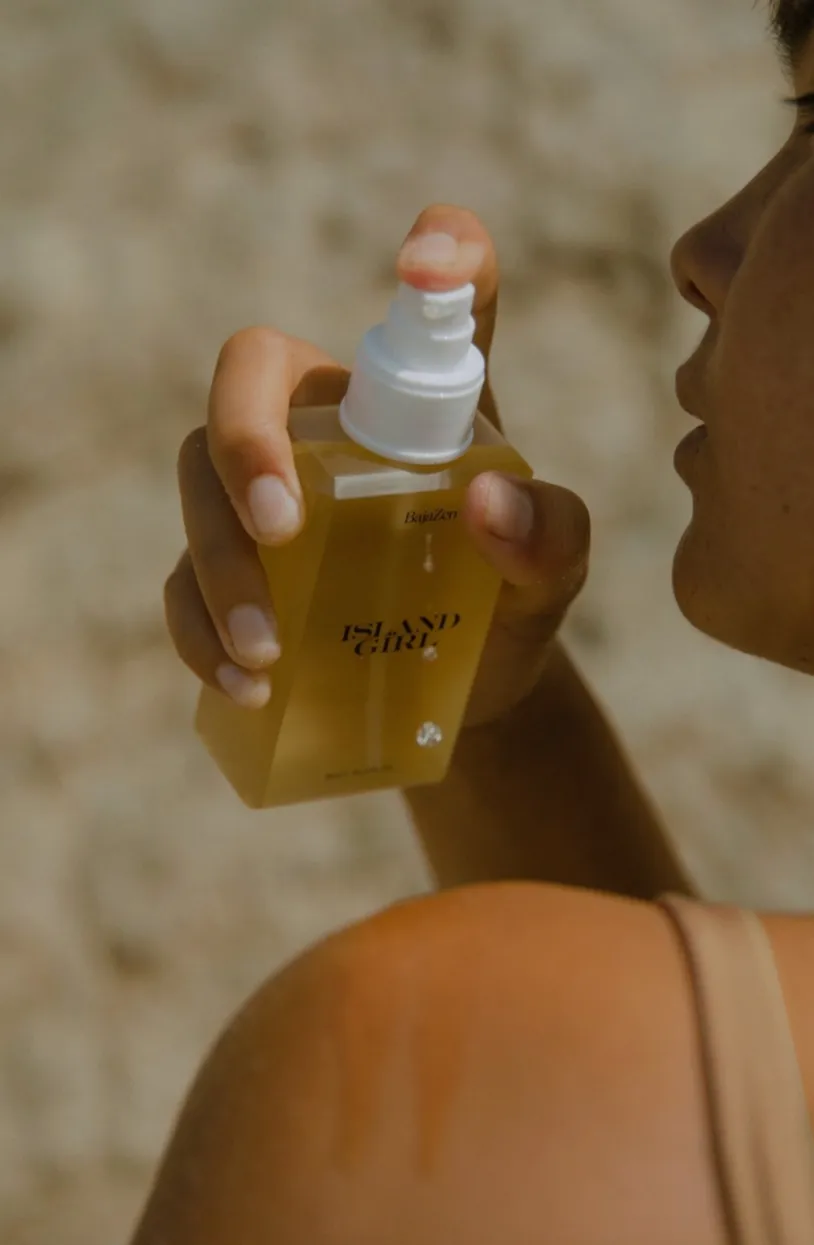 Body Glow Oil