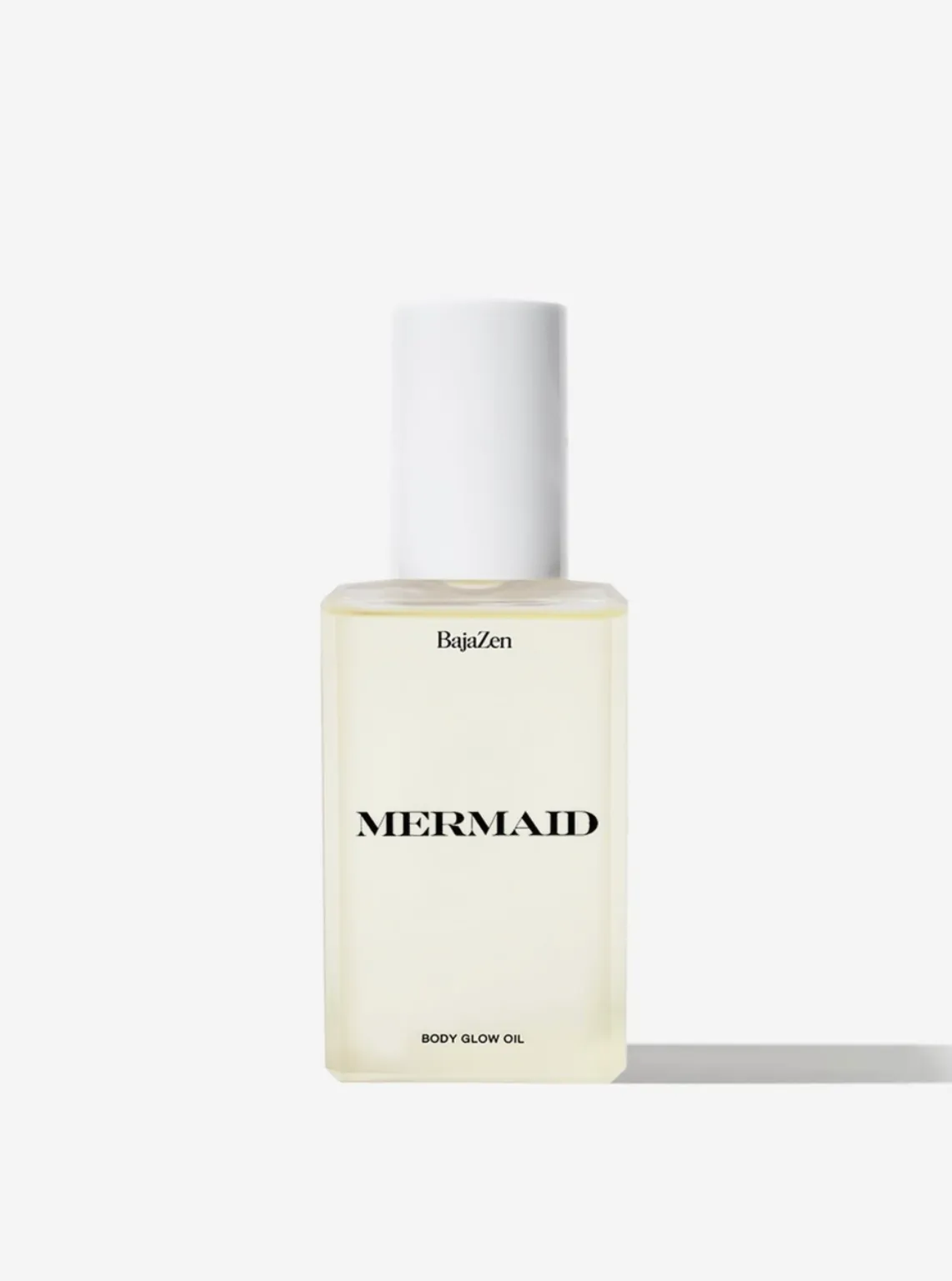 Body Glow Oil