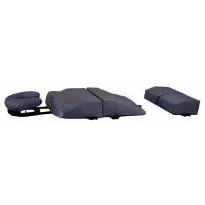 Body Positioning System with Storage/Carrying Case
