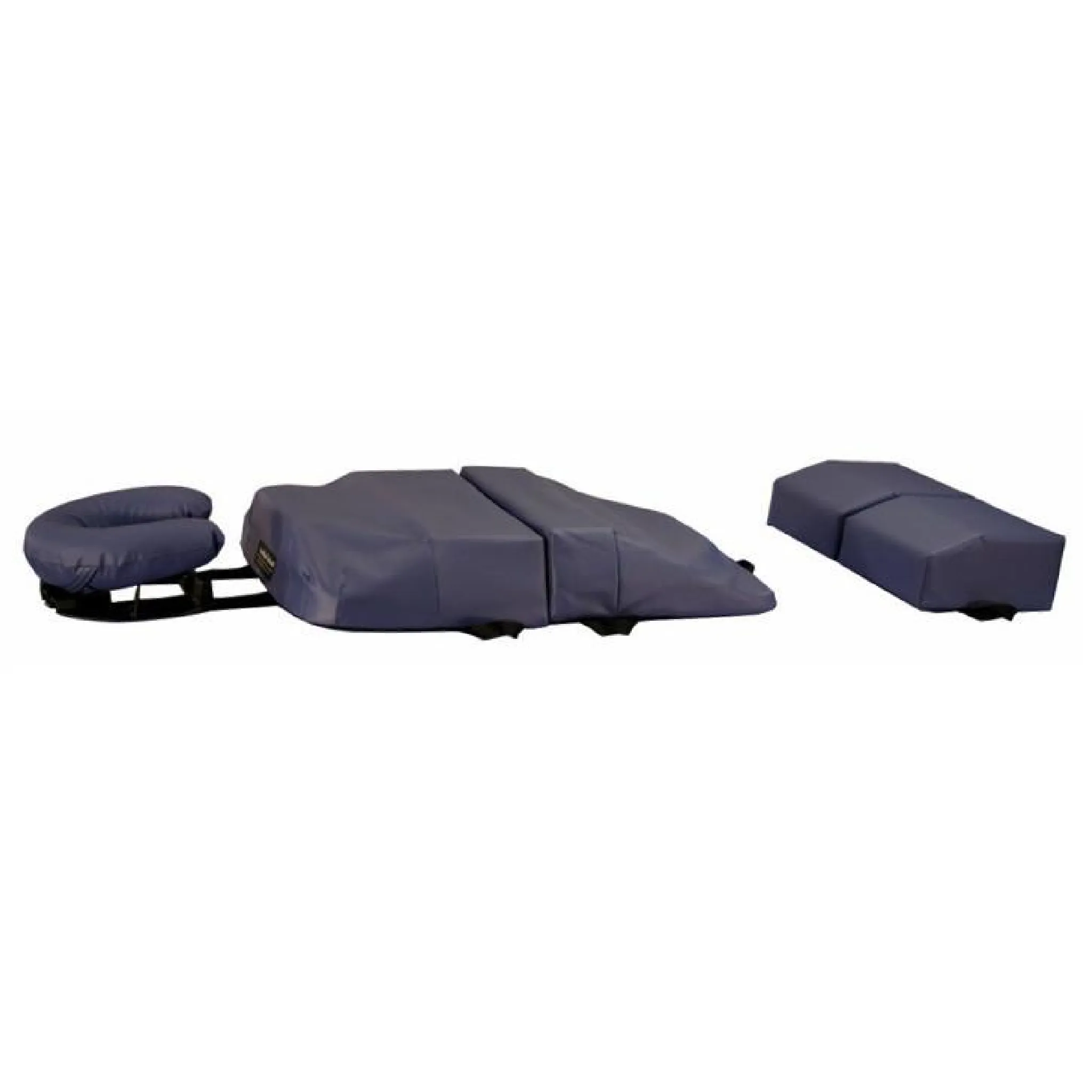 Body Positioning System with Storage/Carrying Case
