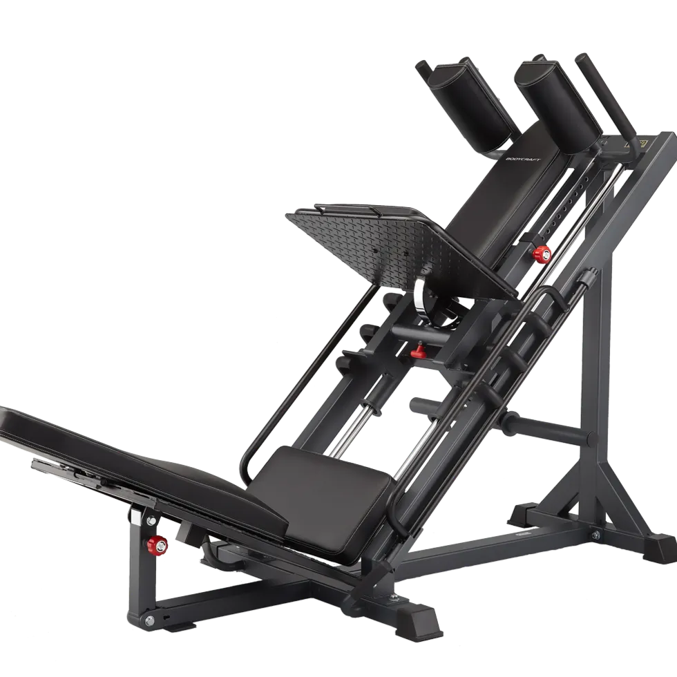 Bodycraft Leg Press & Hack Squat LF660G