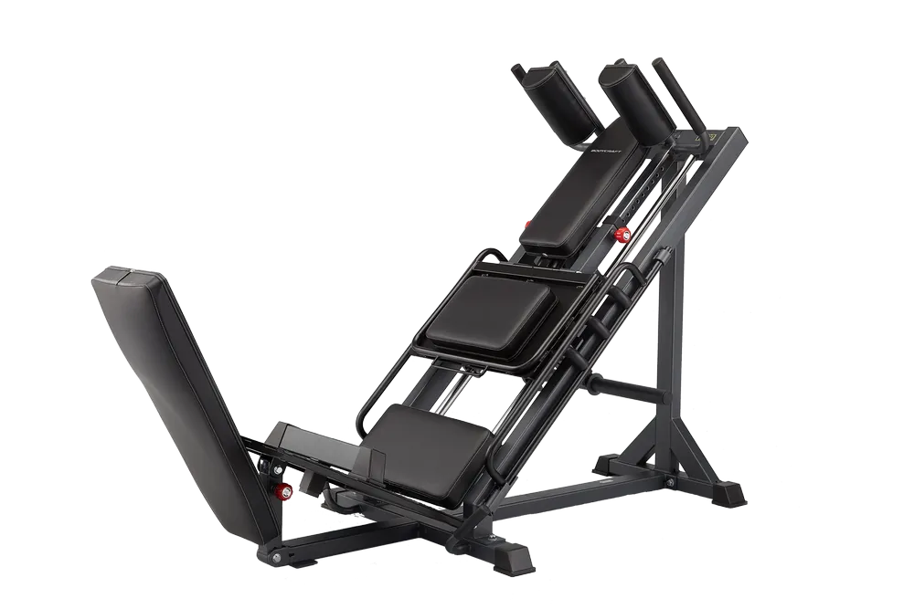 Bodycraft Leg Press & Hack Squat LF660G