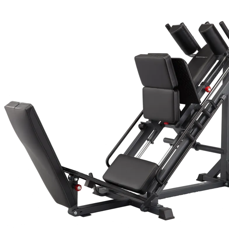 Bodycraft Leg Press & Hack Squat LF660G