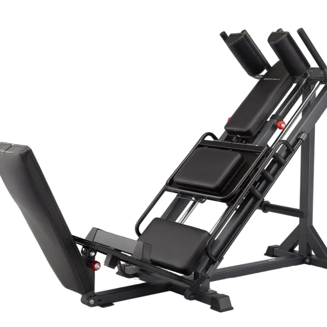 Bodycraft Leg Press & Hack Squat LF660G