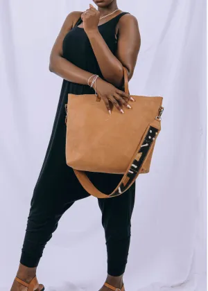 Bogolan Tote
