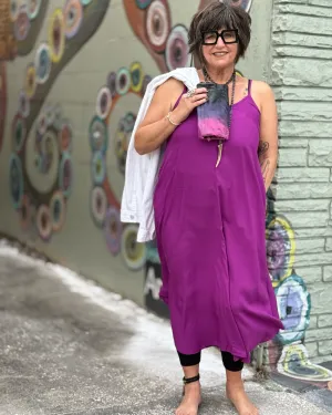 Boho Luxe Maxi Dress