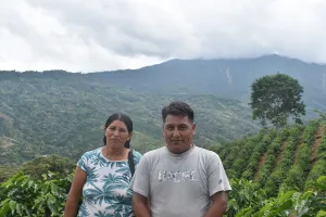 Bolivia Microlot: Humberto Mamani -San Ignacio. Available at Continental (NJ) & Salisbury,  NEW FARMER!