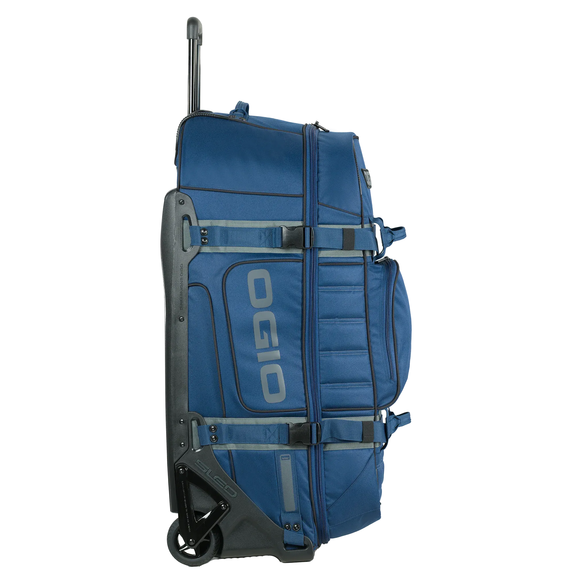 Bolso Maleta Ogio Rig 9800 Azul Gris
