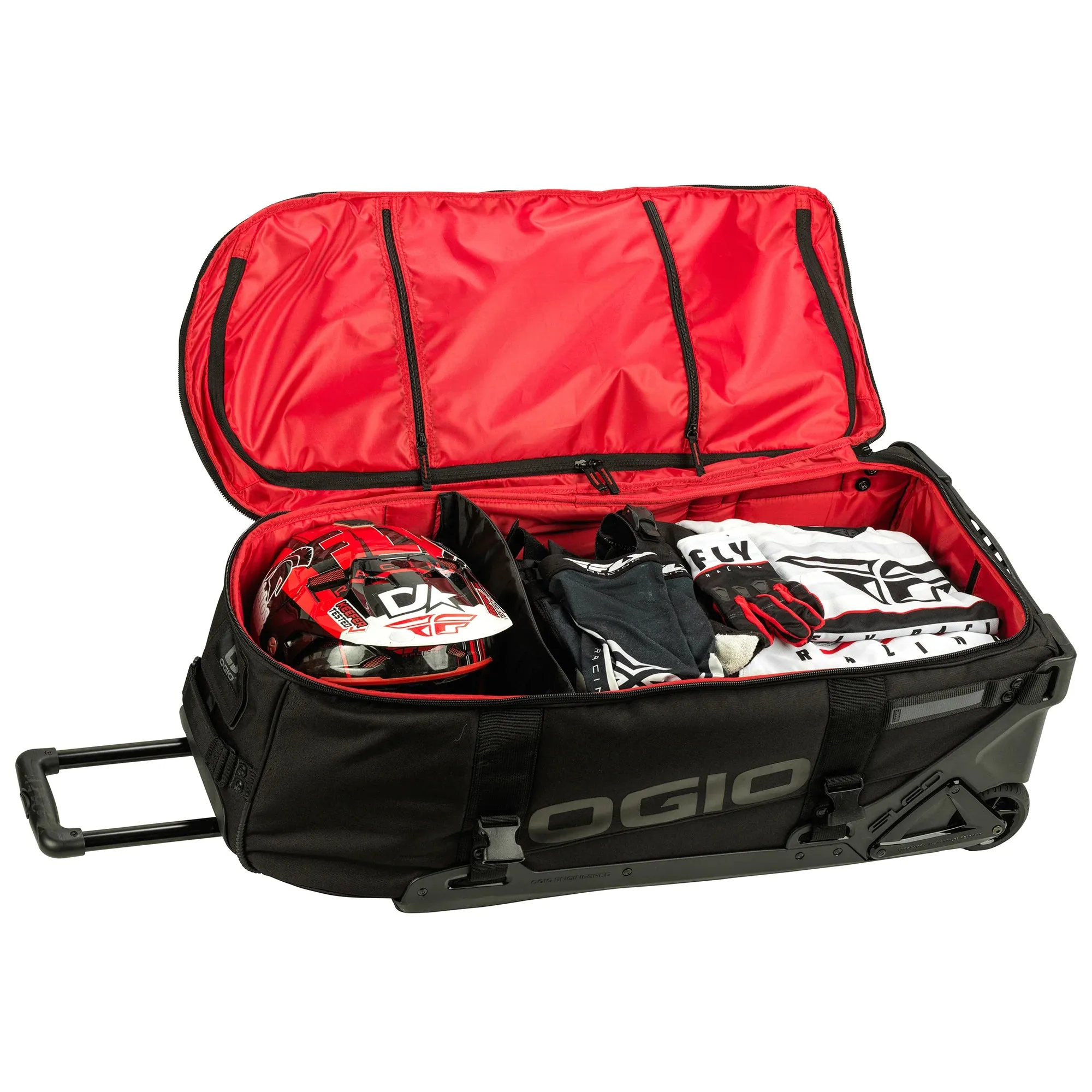 Bolso Maleta Ogio Rig 9800 Negro Black Out
