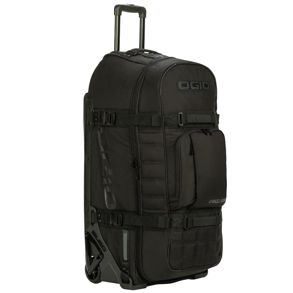 Bolso Maleta Ogio Rig 9800 Negro Black Out