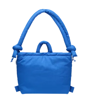 Bolso Mochila ÖLEND Ona Cotton Soft Bag Cobalt Blue