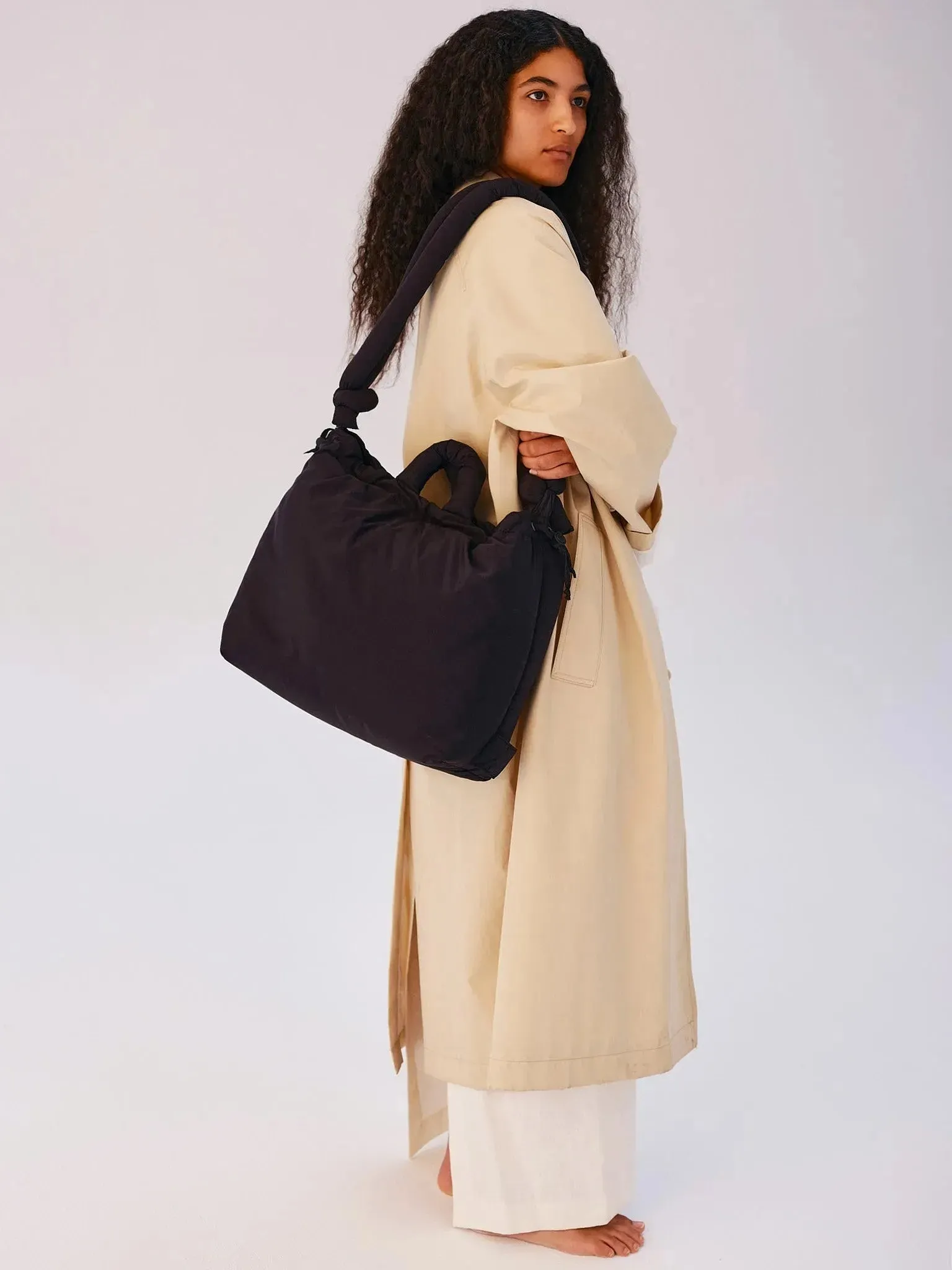 Bolso Mochila ÖLEND Ona Soft Bag Black
