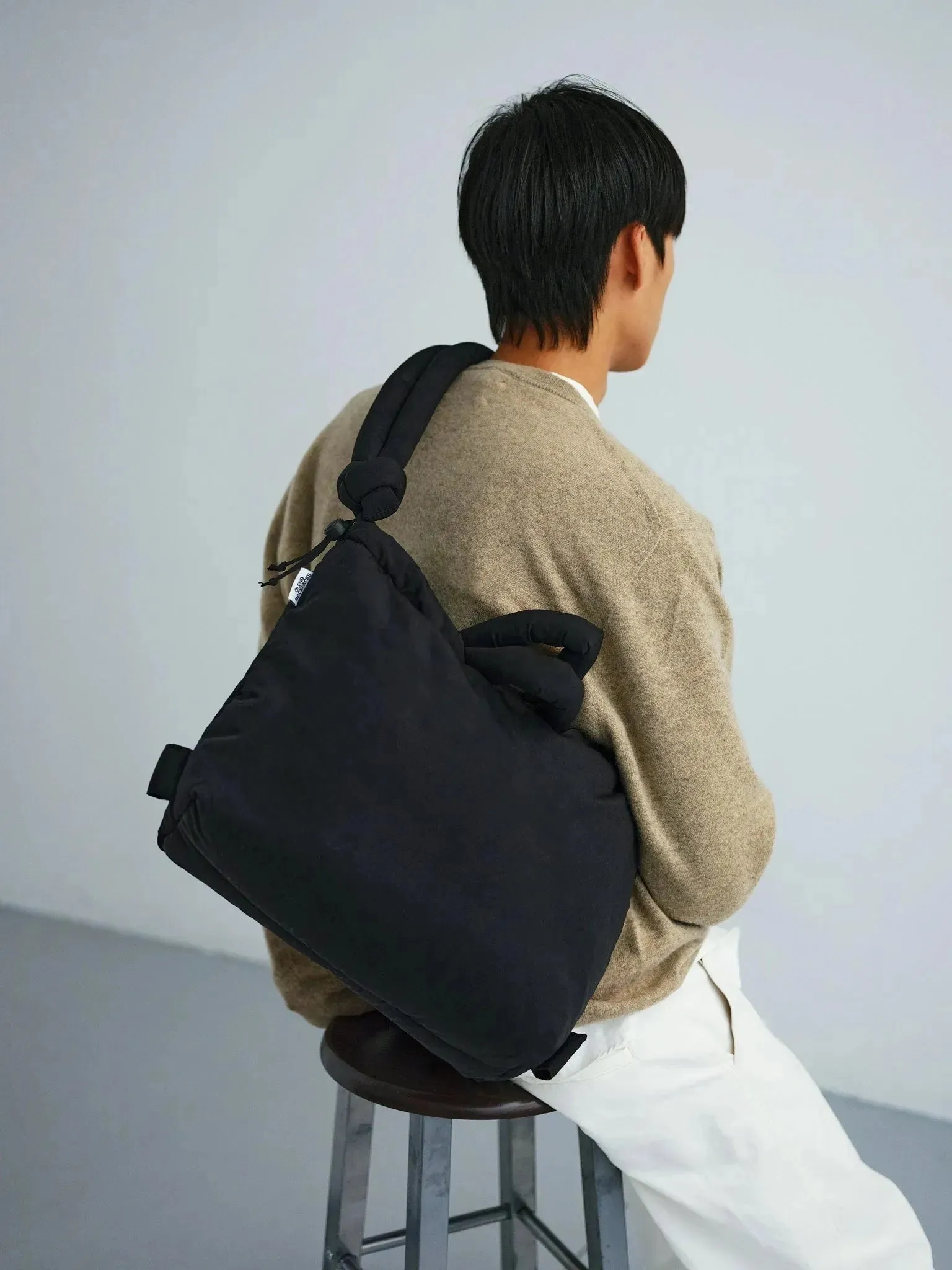 Bolso Mochila ÖLEND Ona Soft Bag Black