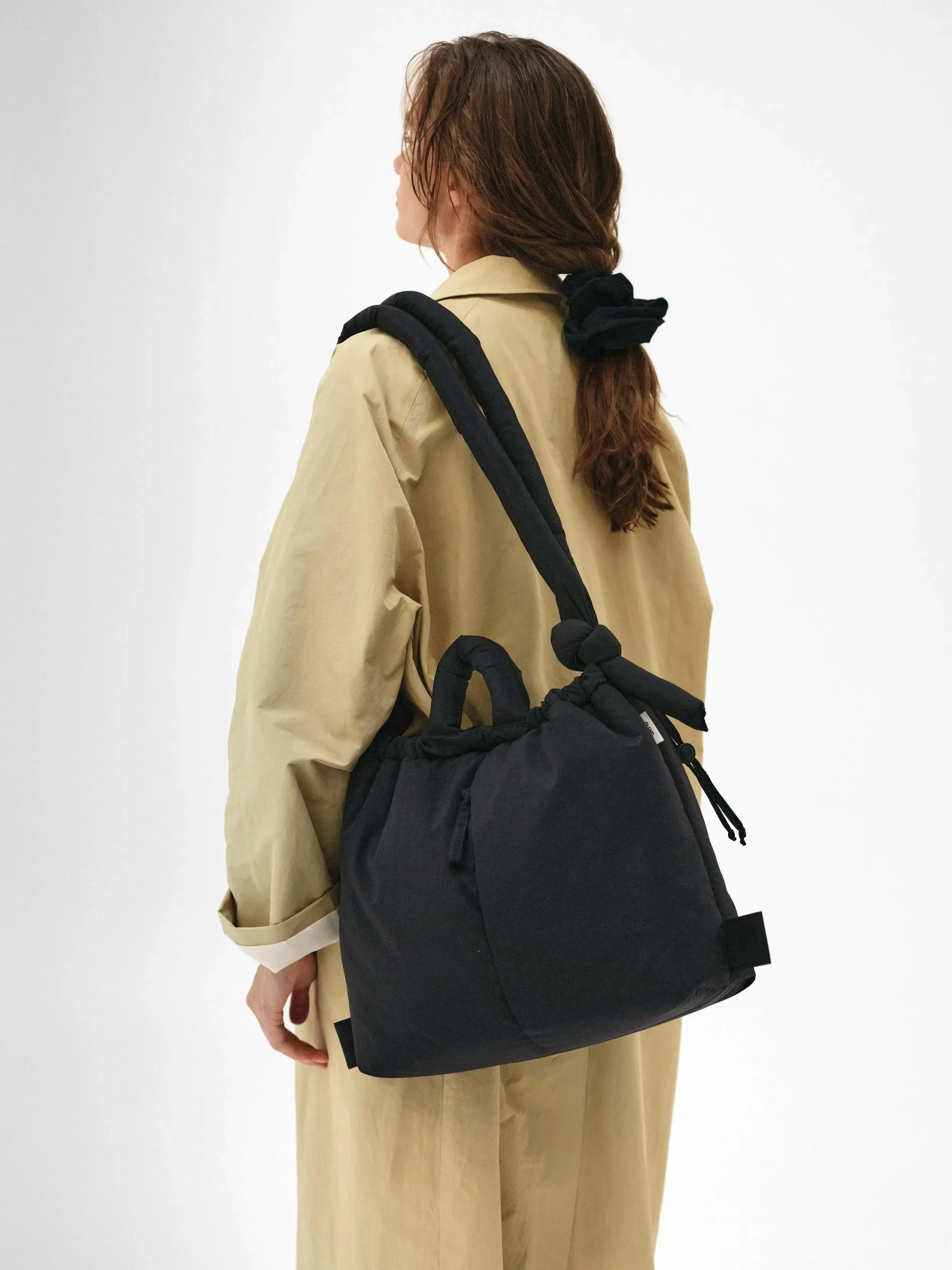 Bolso Mochila ÖLEND Ona Soft Bag Black