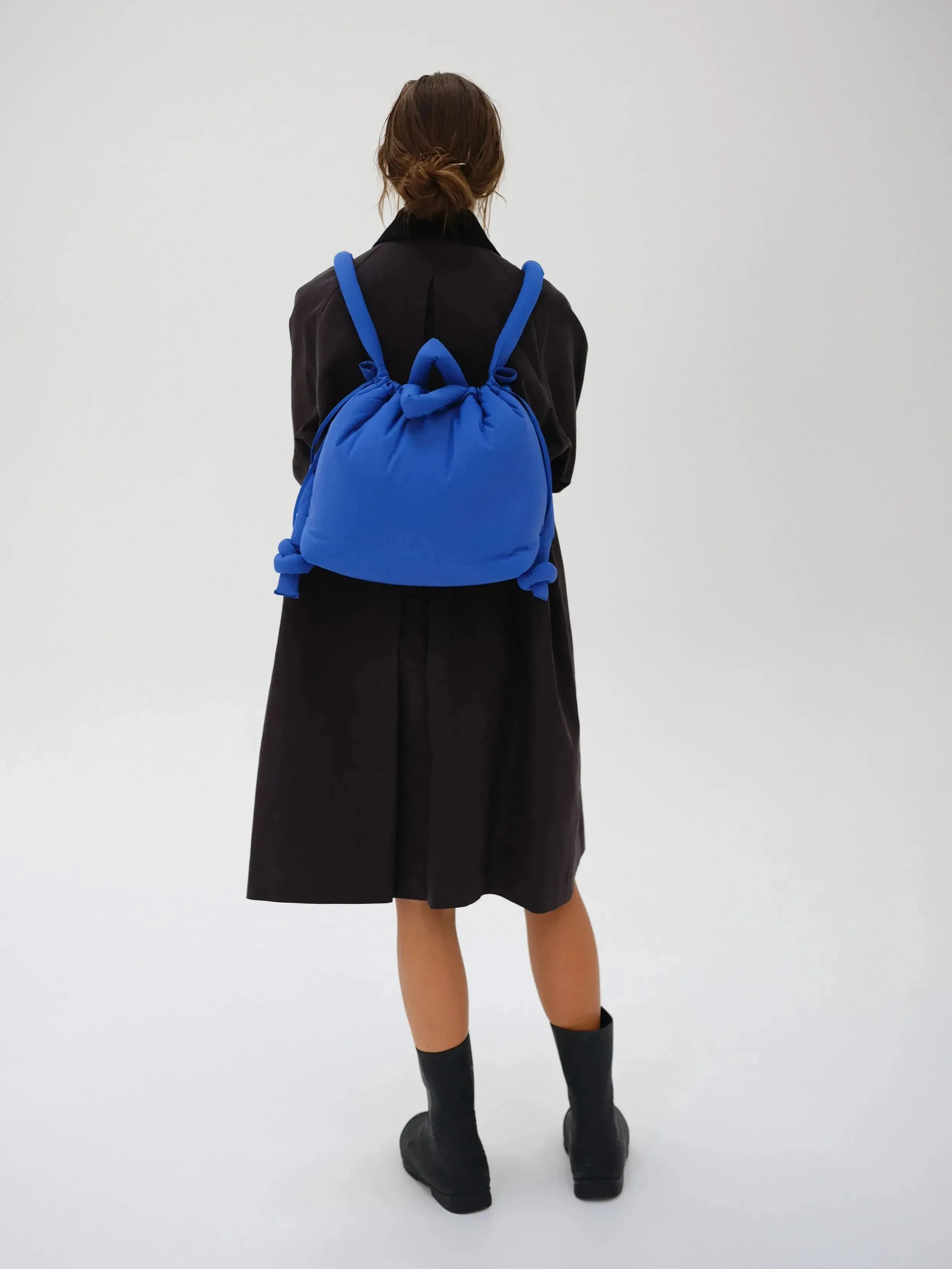 Bolso Mochila ÖLEND Ona Soft Bag Cobalt
