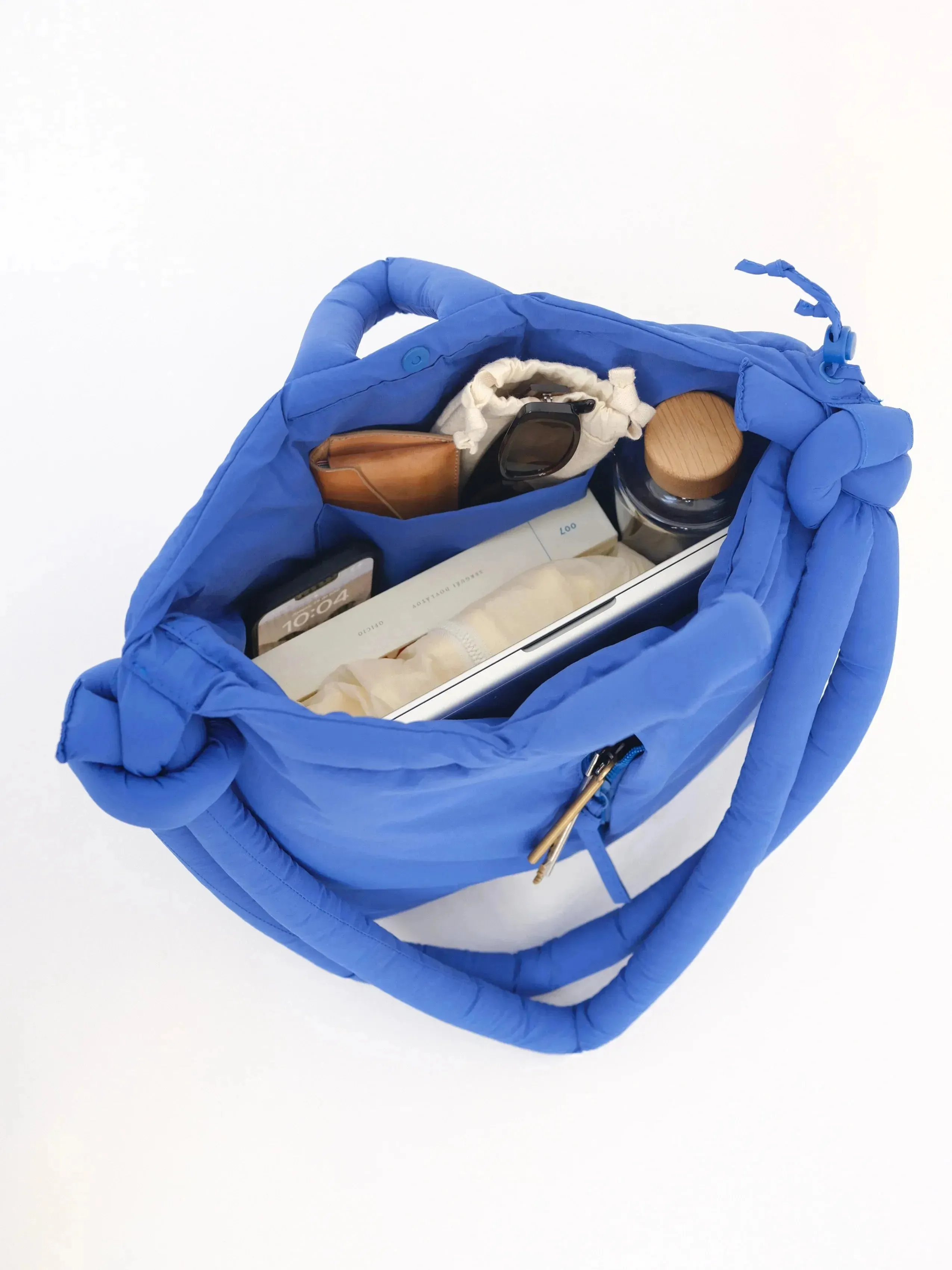 Bolso Mochila ÖLEND Ona Soft Bag Cobalt