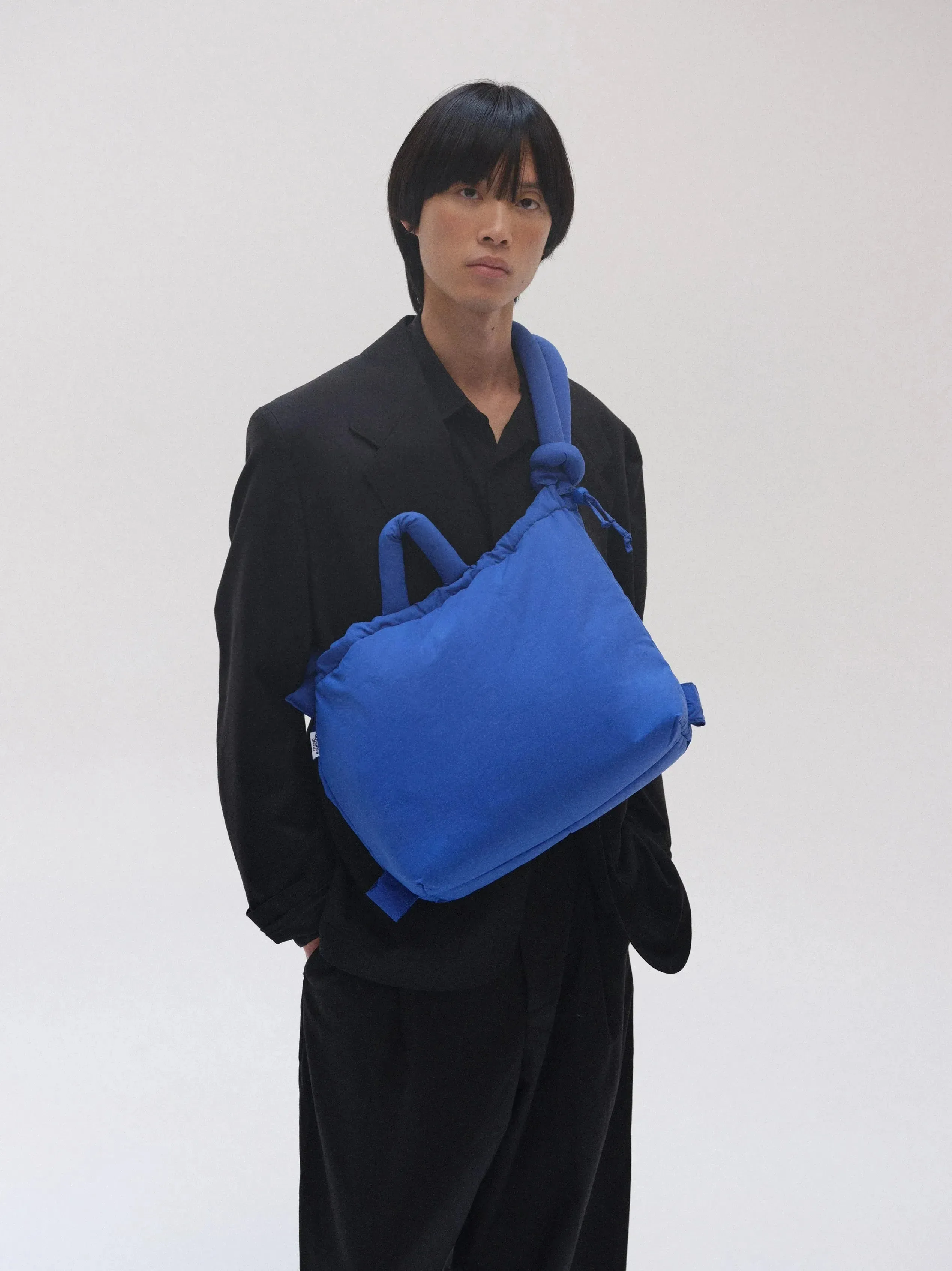 Bolso Mochila ÖLEND Ona Soft Bag Cobalt