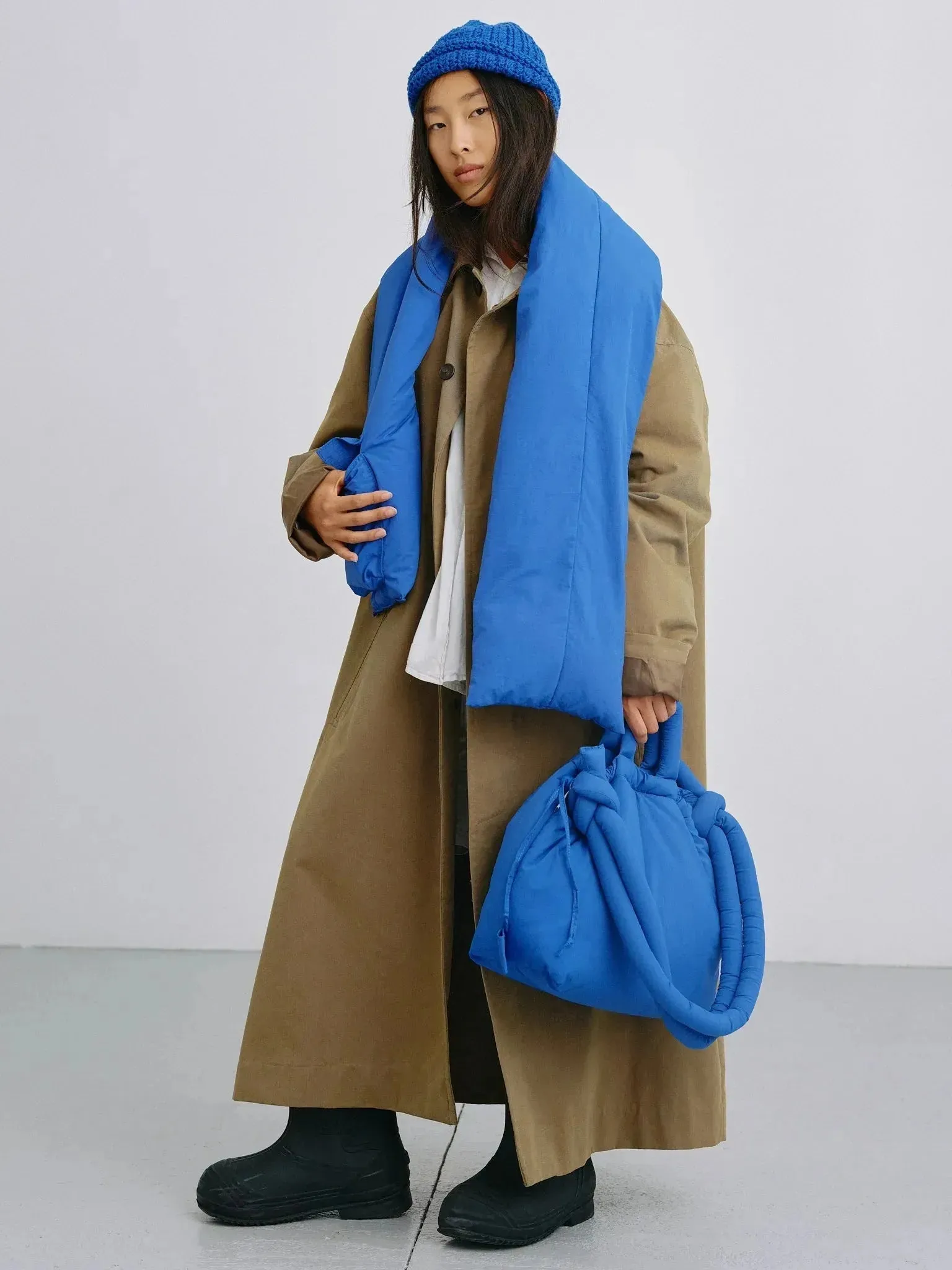 Bolso Mochila ÖLEND Ona Soft Bag Cobalt