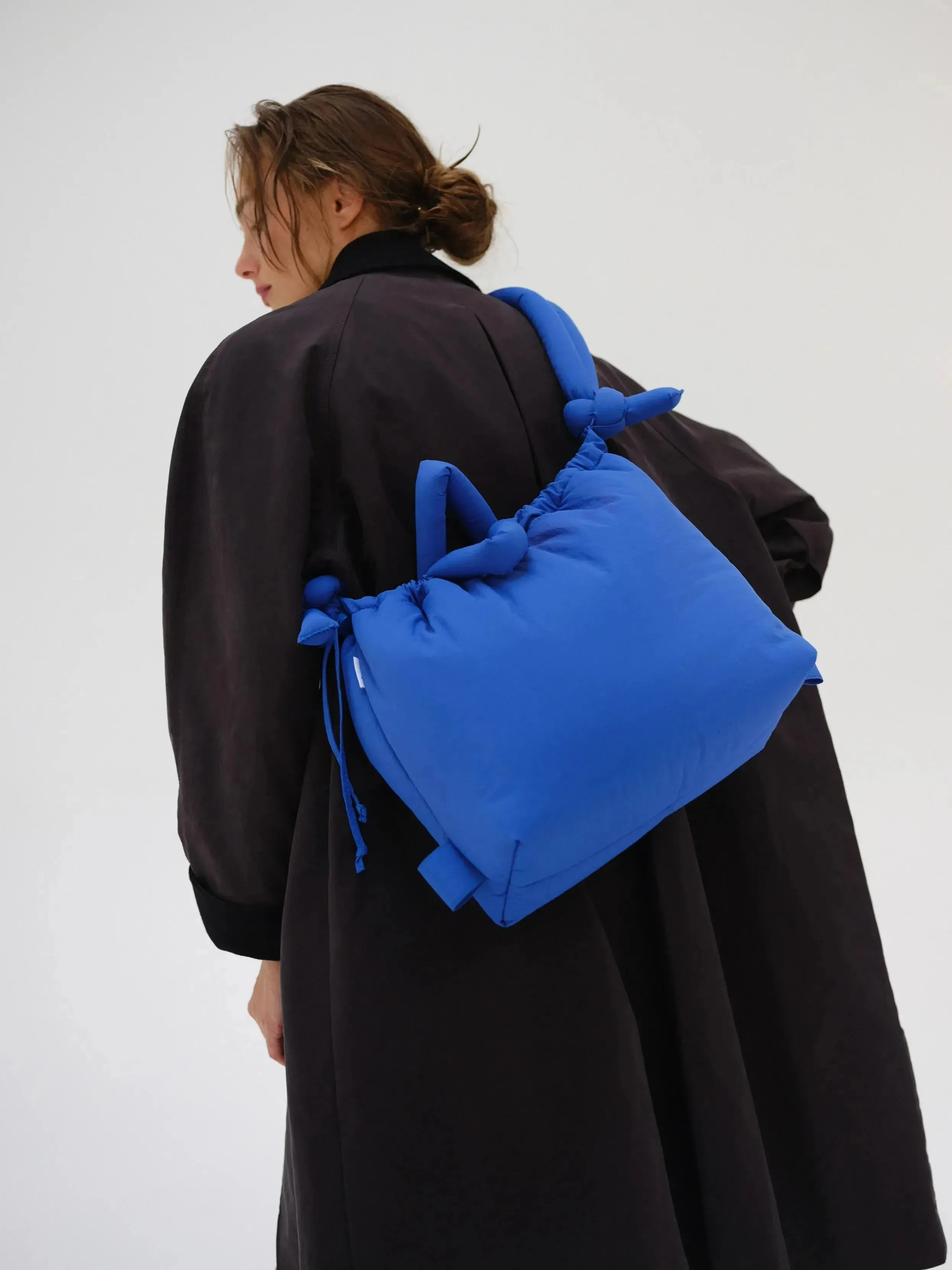 Bolso Mochila ÖLEND Ona Soft Bag Cobalt
