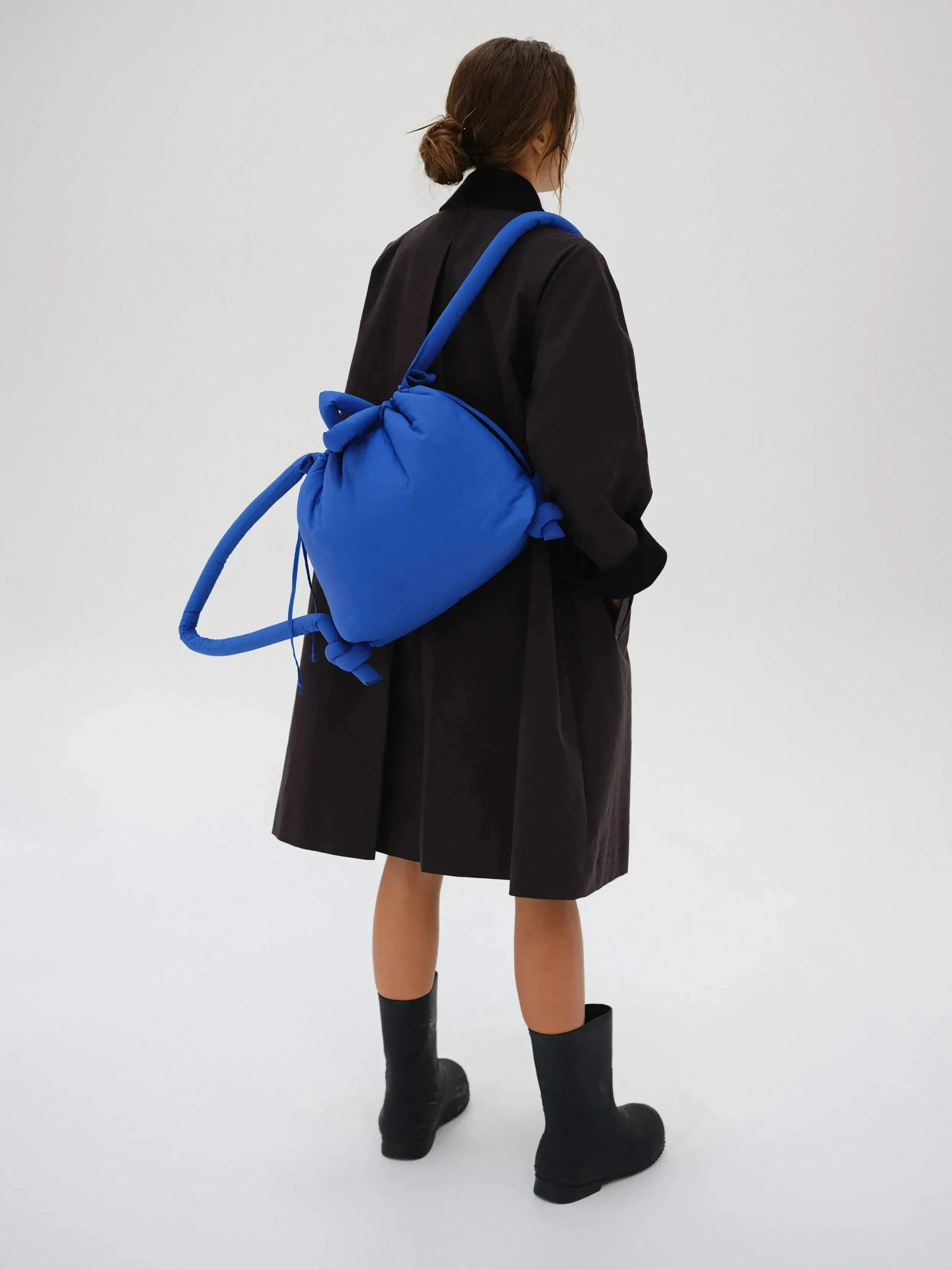 Bolso Mochila ÖLEND Ona Soft Bag Cobalt
