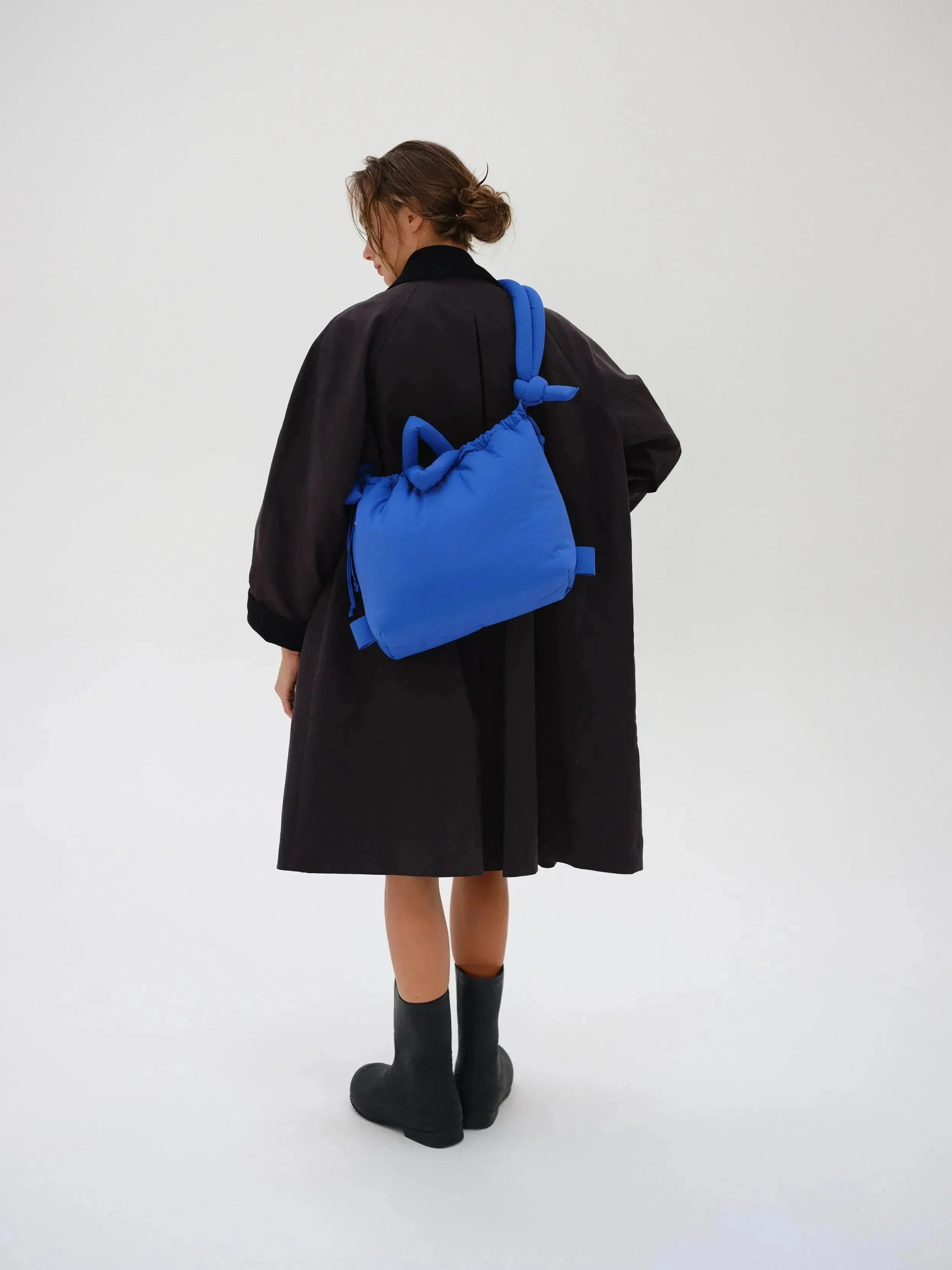 Bolso Mochila ÖLEND Ona Soft Bag Cobalt