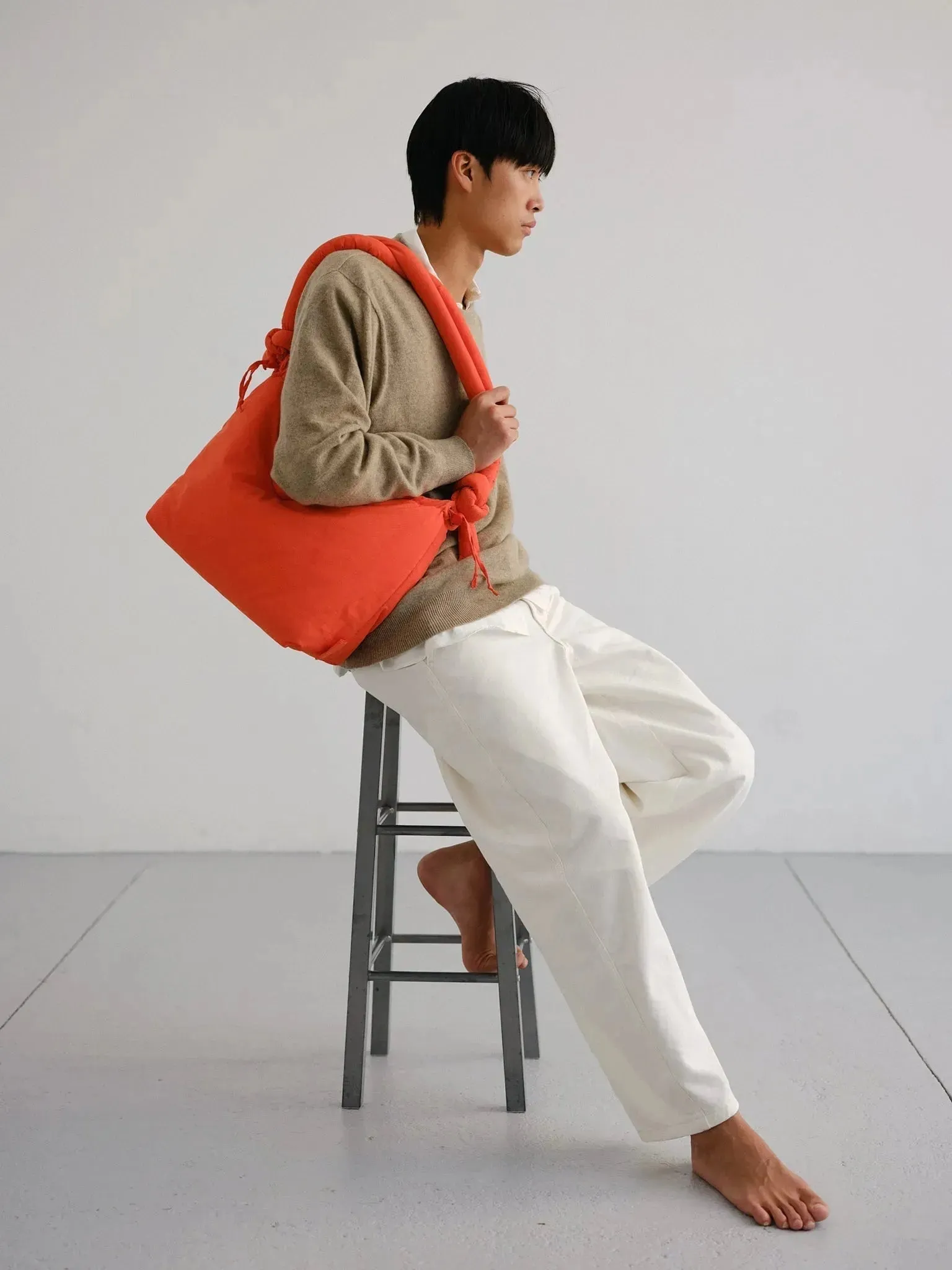 Bolso Mochila ÖLEND Ona Soft Bag Coral