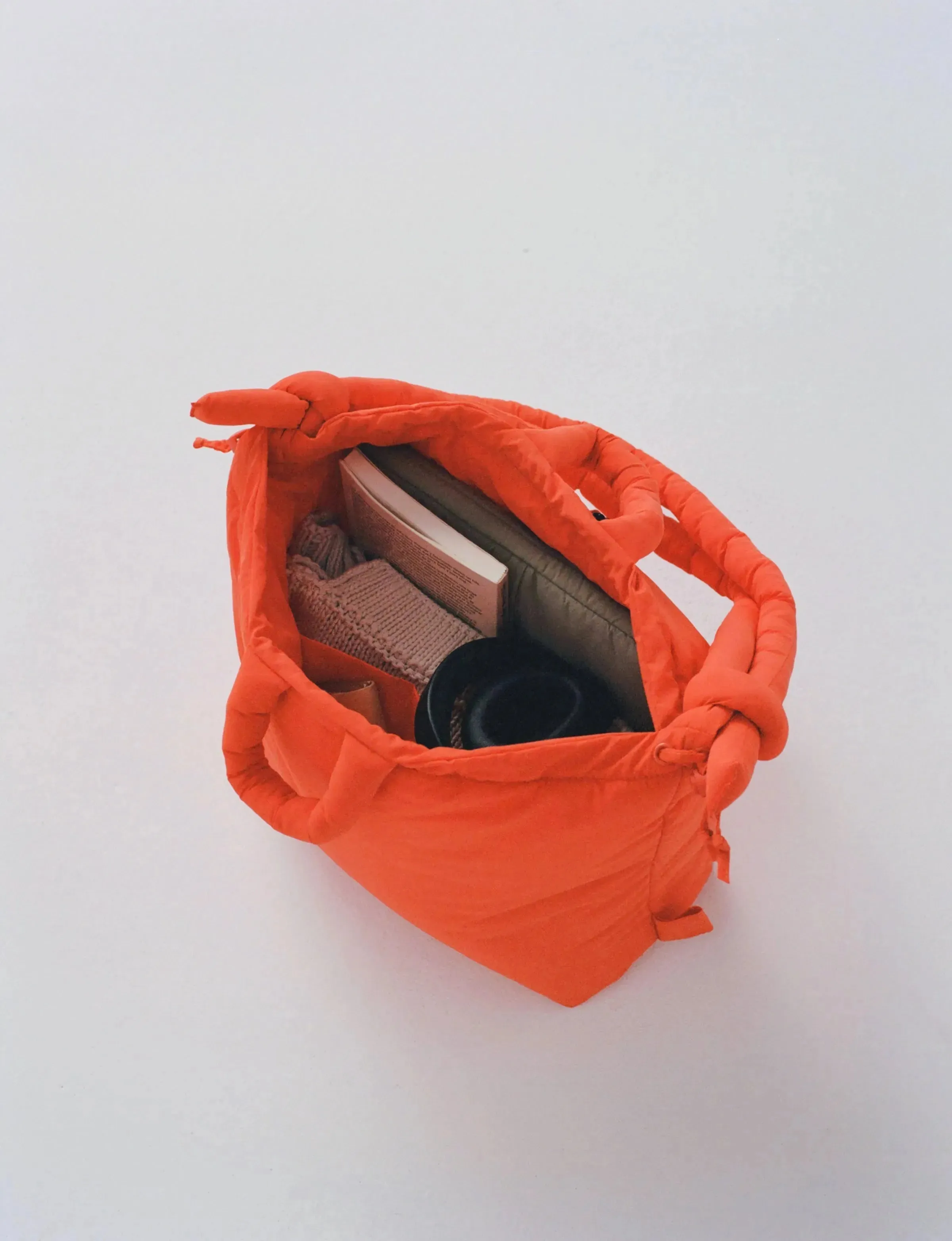 Bolso Mochila ÖLEND Ona Soft Bag Coral