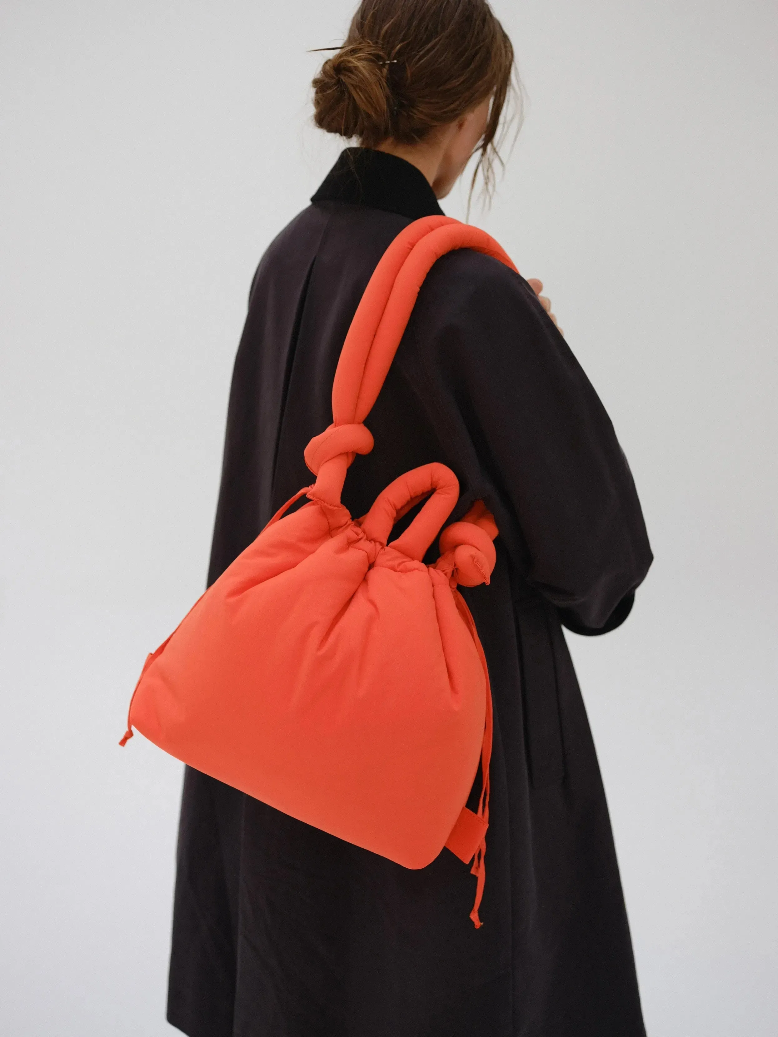 Bolso Mochila ÖLEND Ona Soft Bag Coral