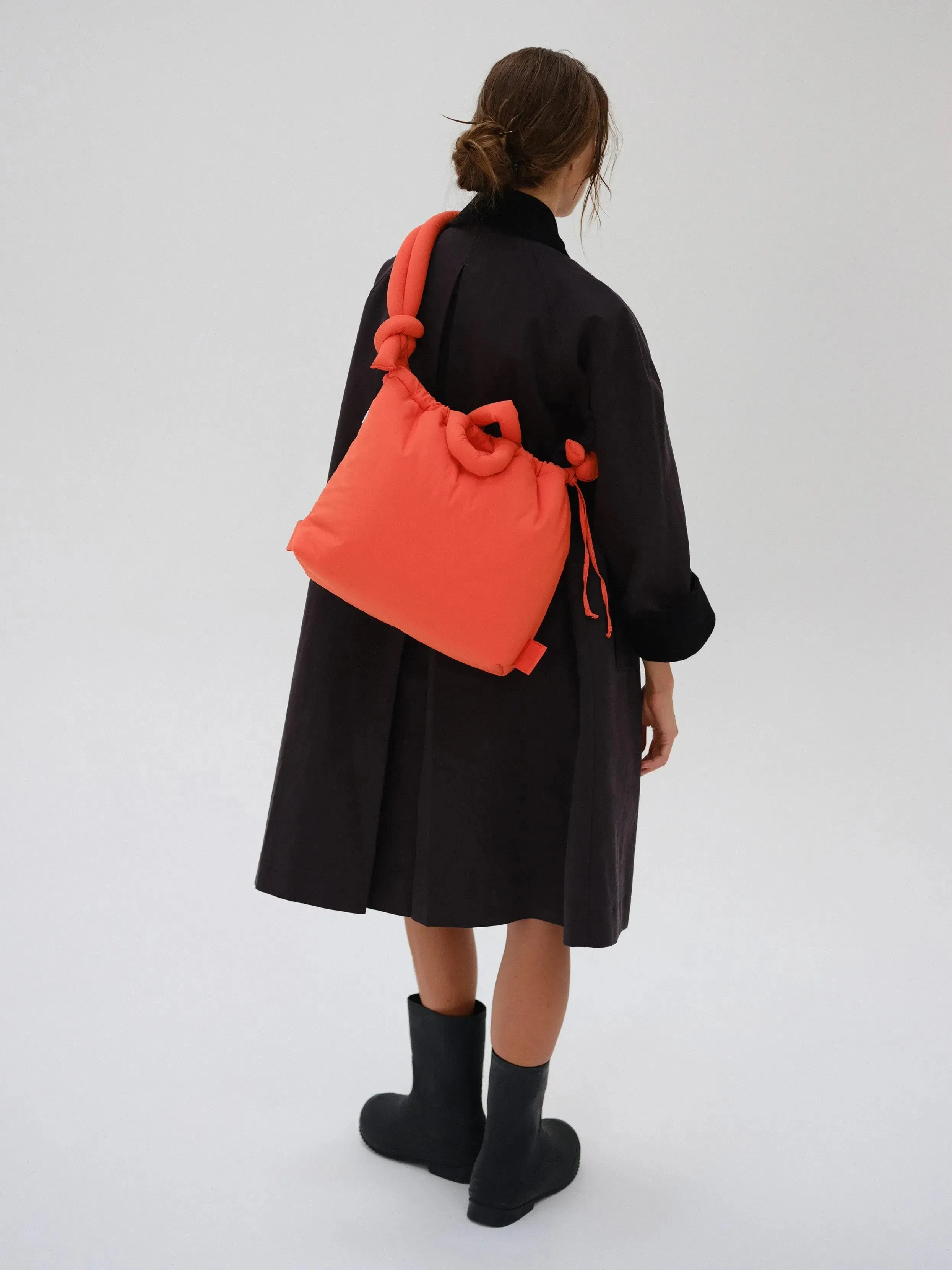 Bolso Mochila ÖLEND Ona Soft Bag Coral