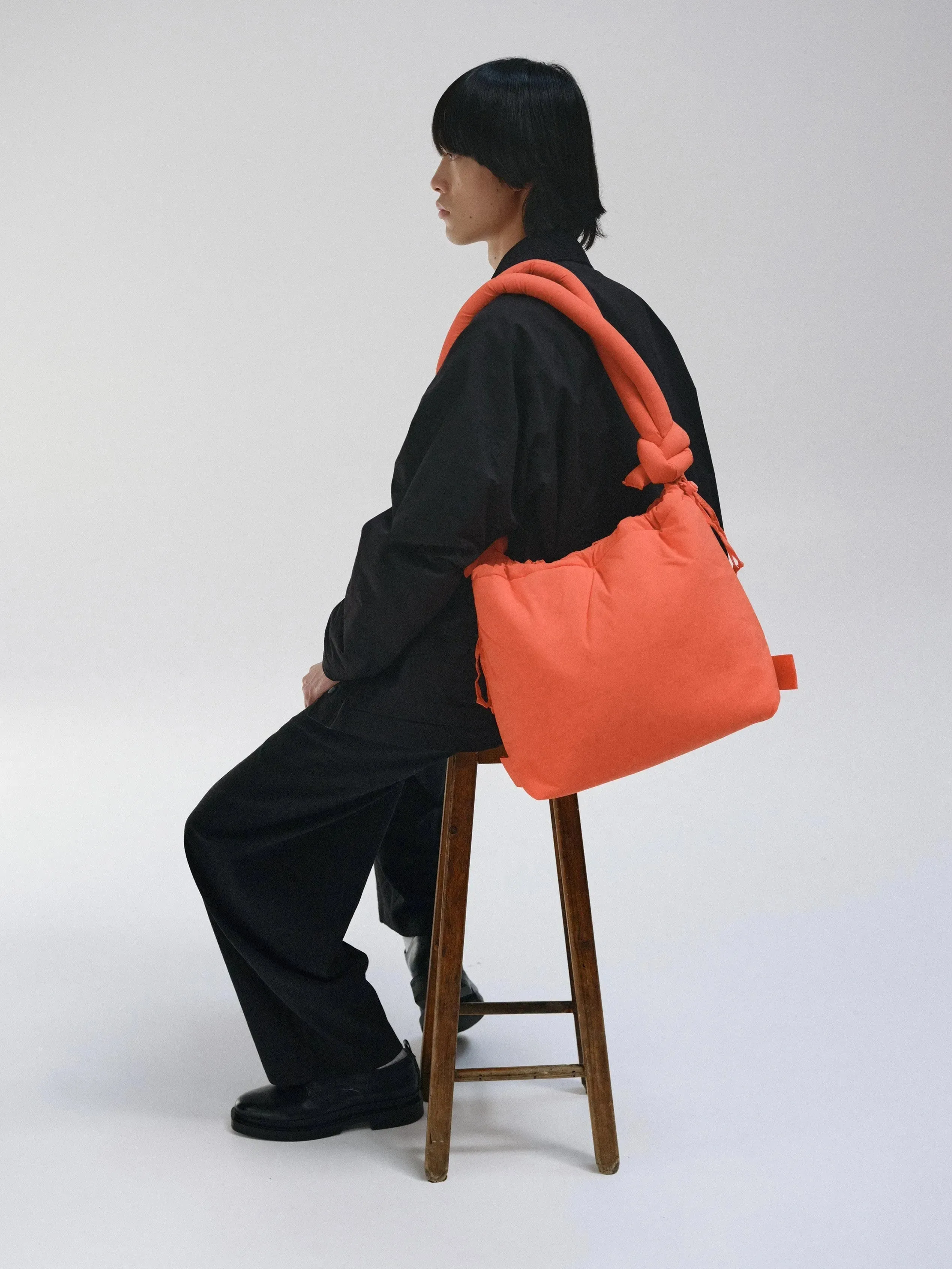 Bolso Mochila ÖLEND Ona Soft Bag Coral