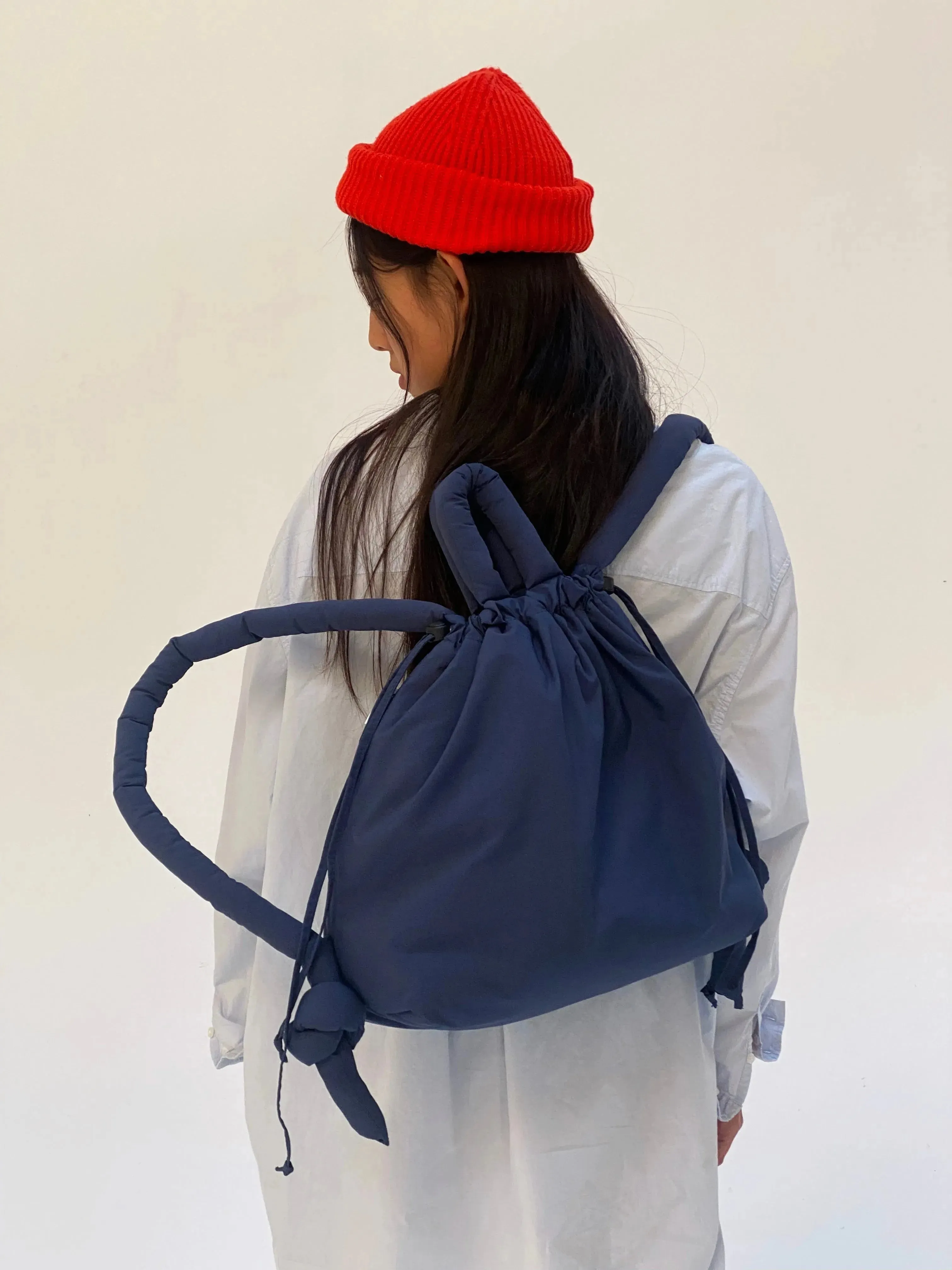 Bolso Mochila ÖLEND Ona Soft Bag Navy