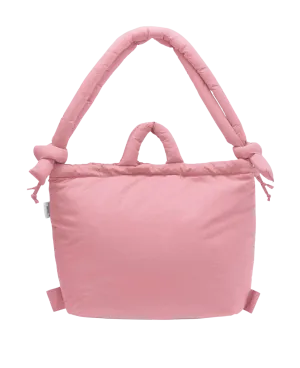 Bolso Mochila ÖLEND Ona Soft Bag Pale Pink