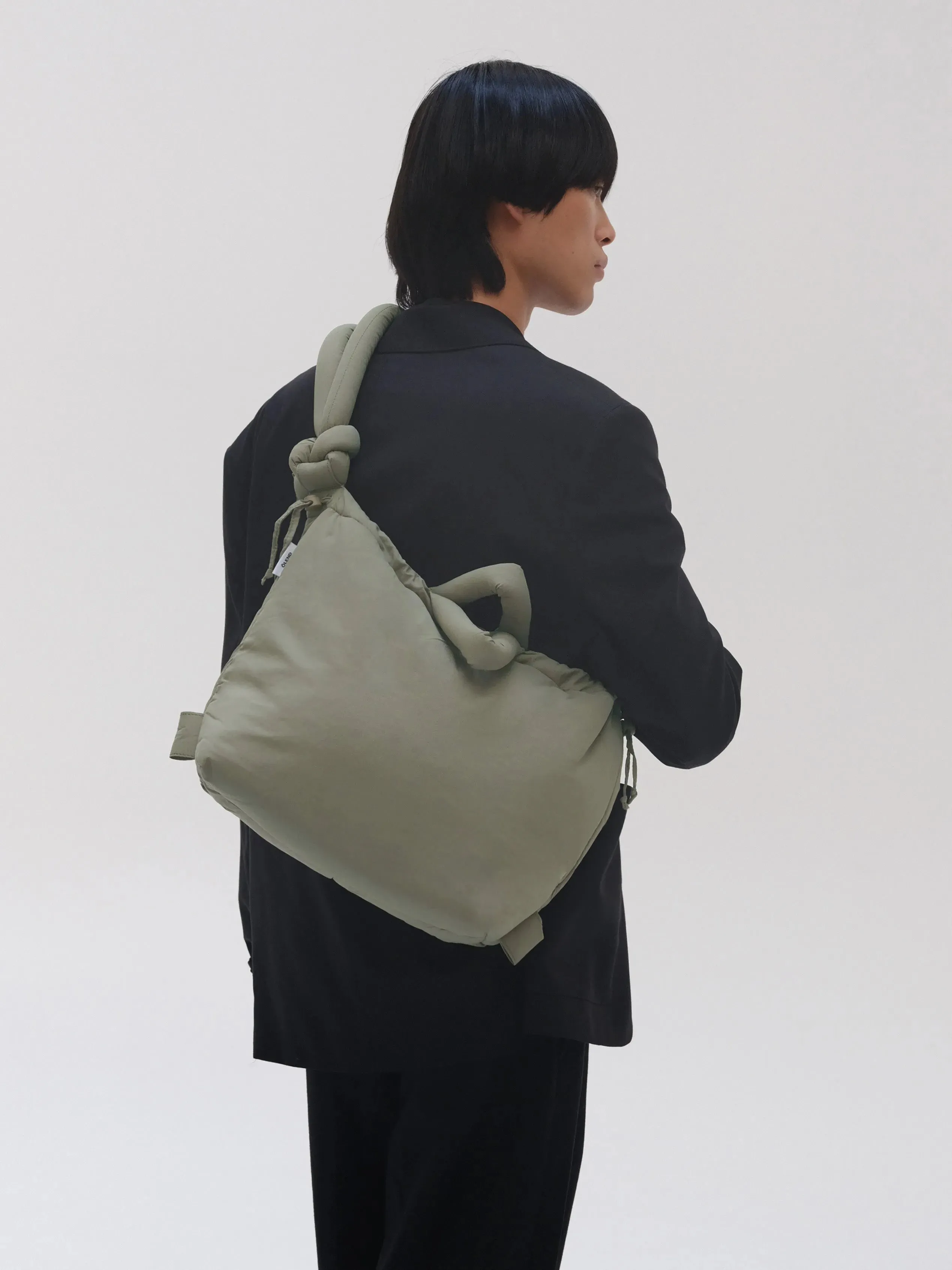 Bolso Mochila ÖLEND Ona Soft Bag Sage